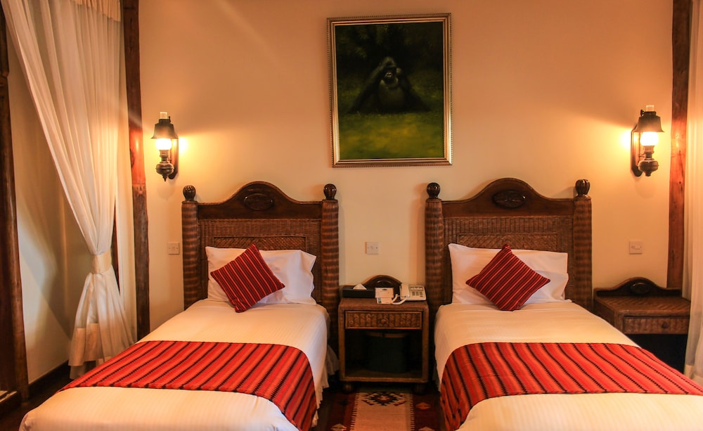 Mweya Safari Lodge