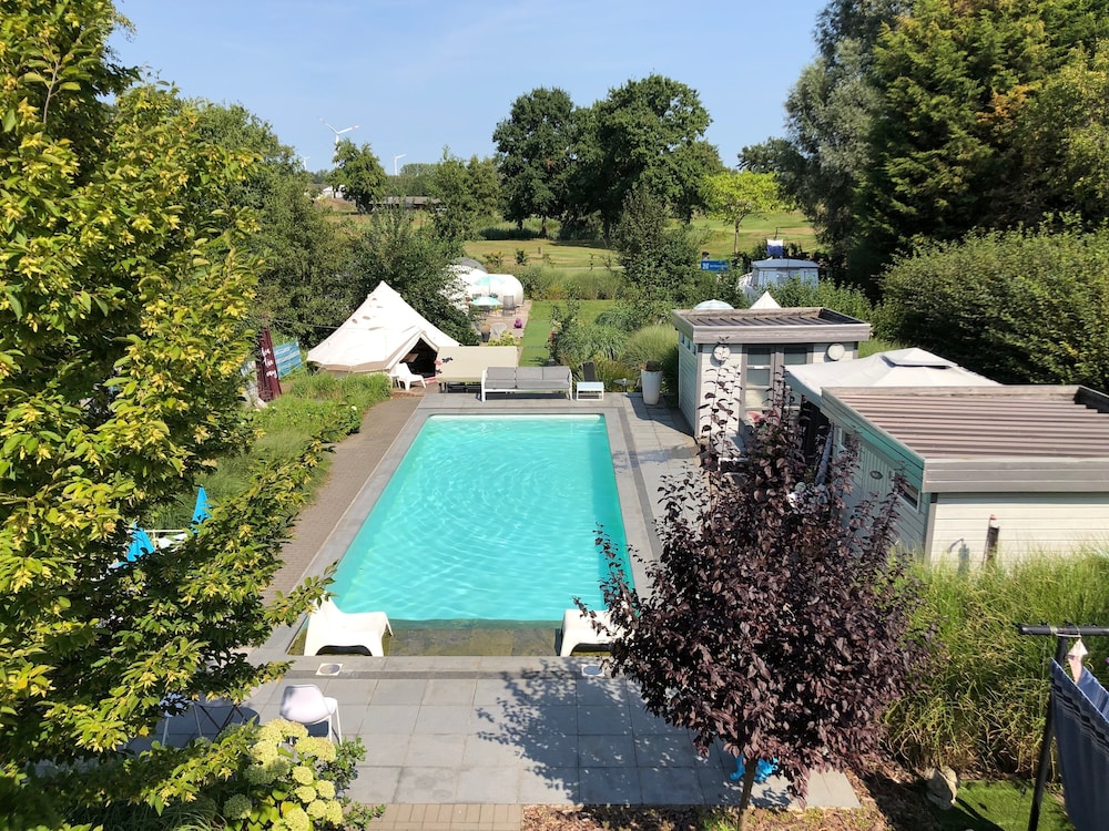 B&B De Witte Merel Deluxe