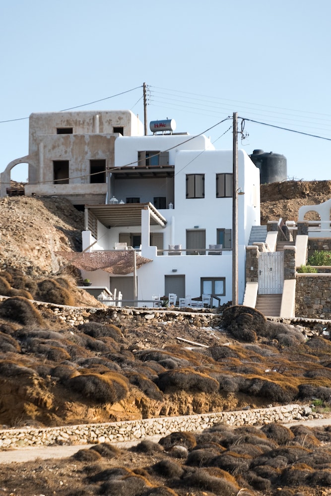 Sea Rock & Sky Private Residence