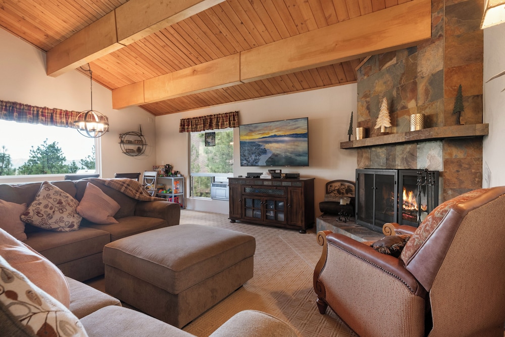Chalet Colusa