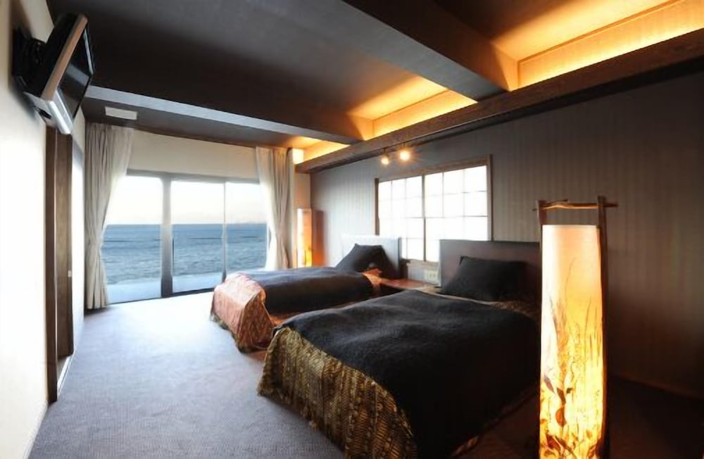 Seaside Hotel Mimatu Oetei