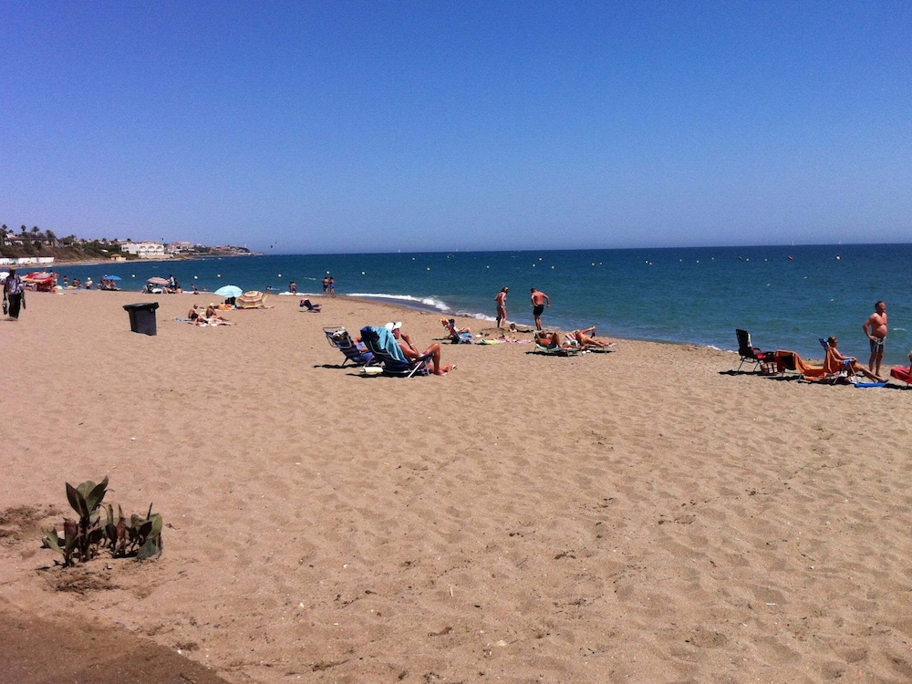 Charming Holiday Home Near Seabeach in La Cala de Mijas With Private Terrace view 2