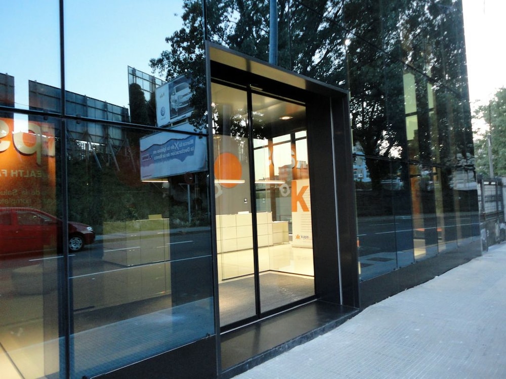 Kaps Hostel Vigo