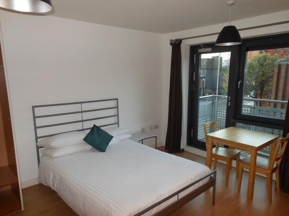 Quality City Apartments view 5