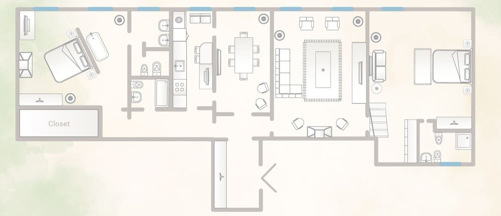 Rovelli 41 by Rent all Como