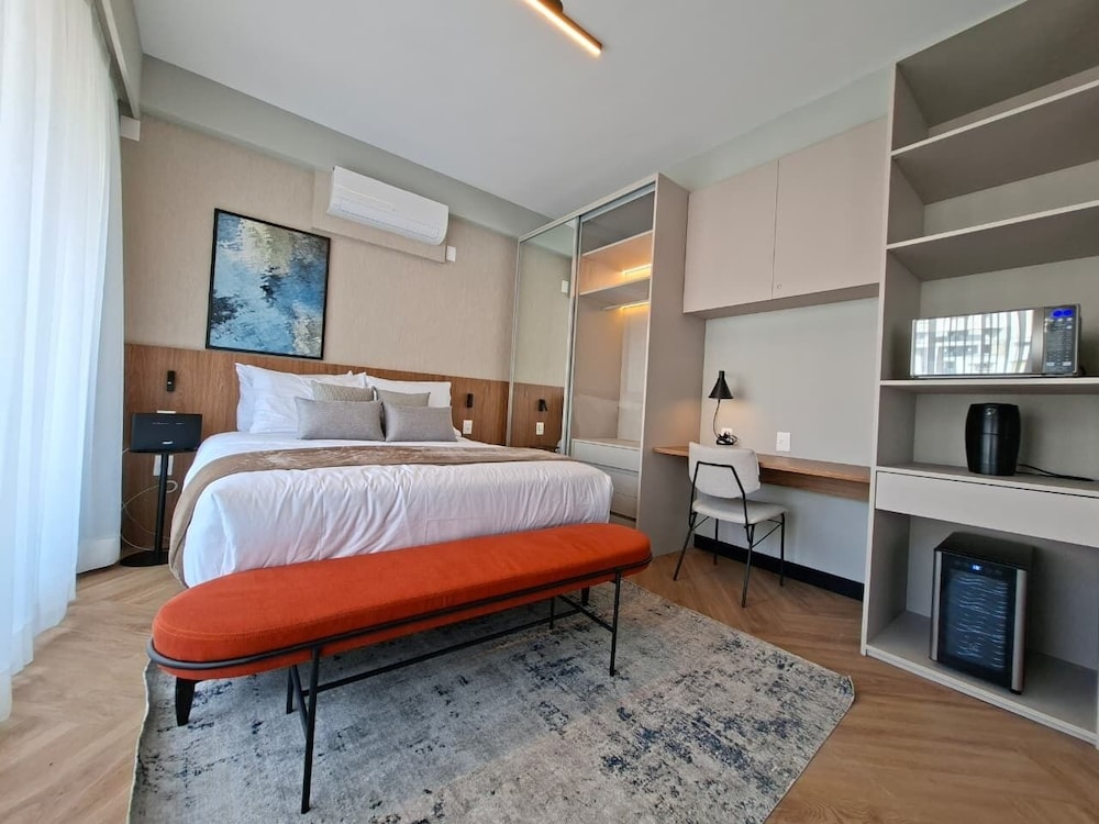 Roomo Transamerica SP Faria Lima