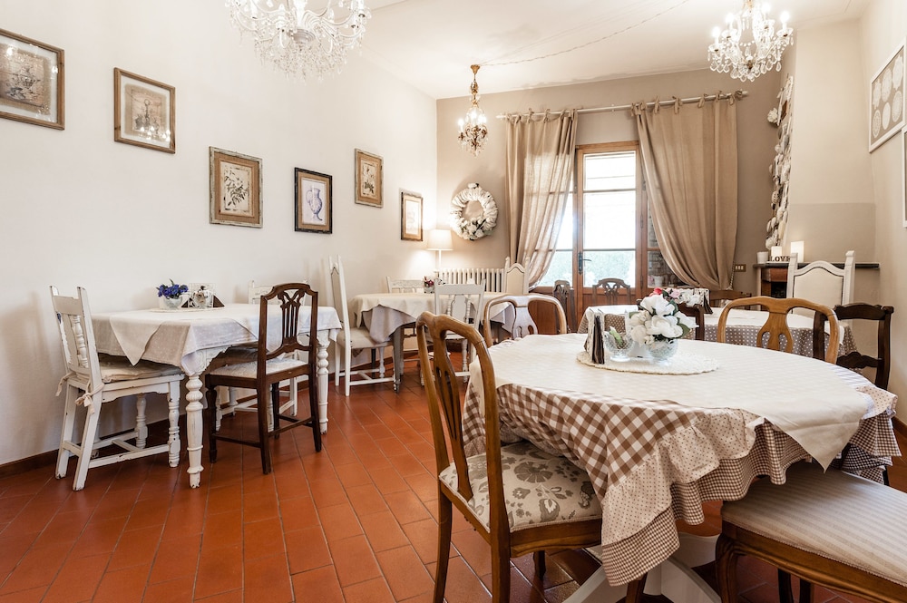 Giardino della Pieve Relais