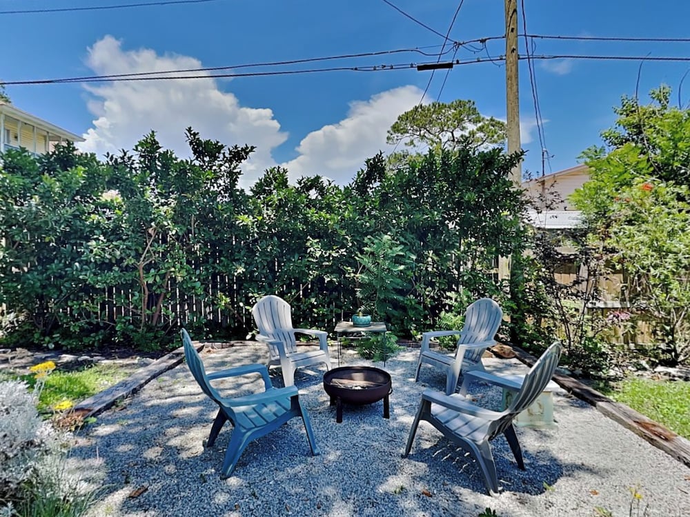 Little Blue Beach House by Tybee Vacation Rentals