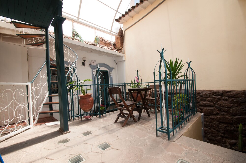 Andean Home