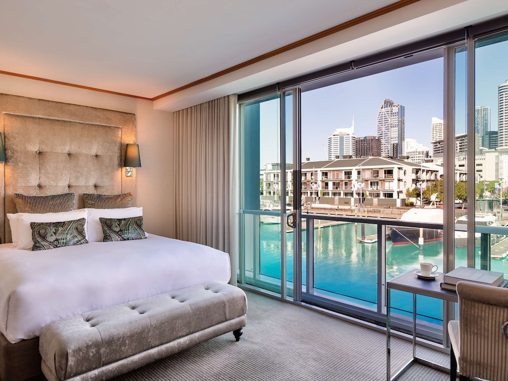 Sofitel Auckland Viaduct Harbour 26