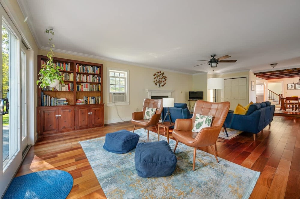Perfect Upstate Home in Rhinebeck w low Fees