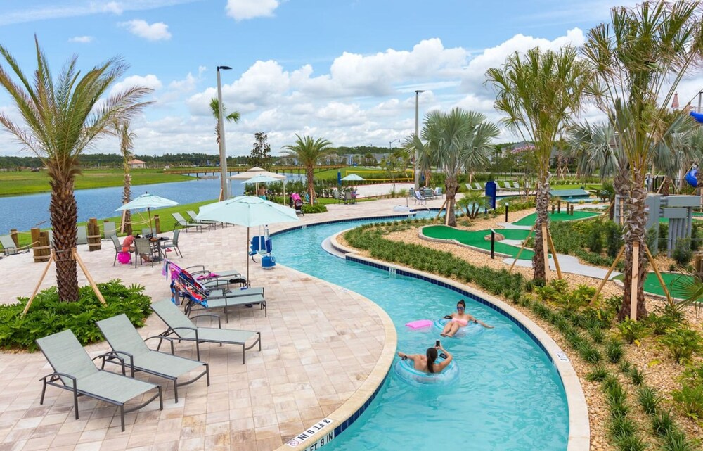 Your 5bdr House w Pool - 4959