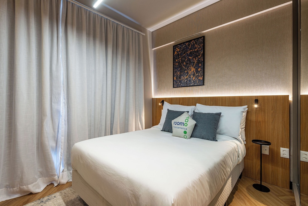 Roomo Transamerica SP Brooklin Novo