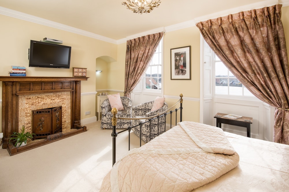 The Walls Bed and Breakfast