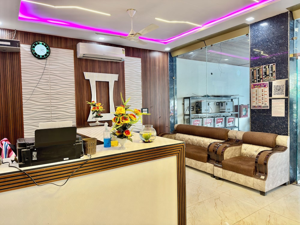 Hotel Krishna Kripa Palace