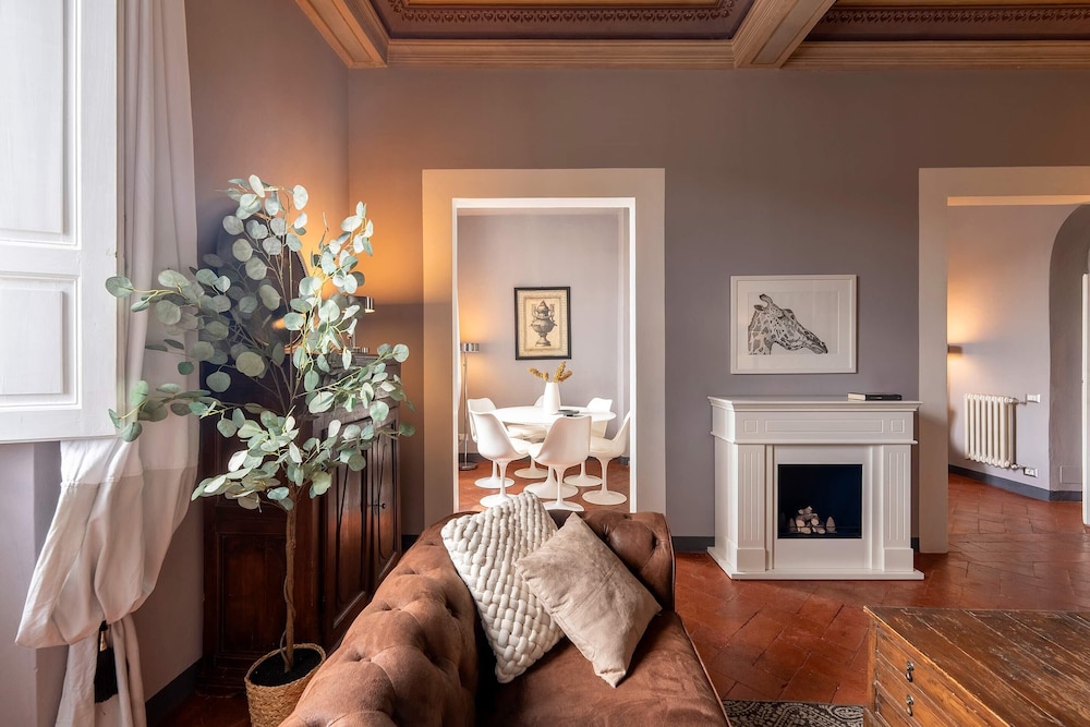 Genteel Home Biblioteca Nazionale