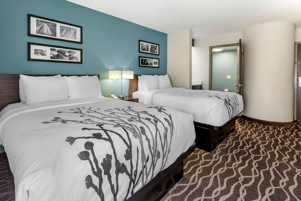 Fayetteville Vacations - Sleep Inn Fayetteville I-95 - Property Image 18