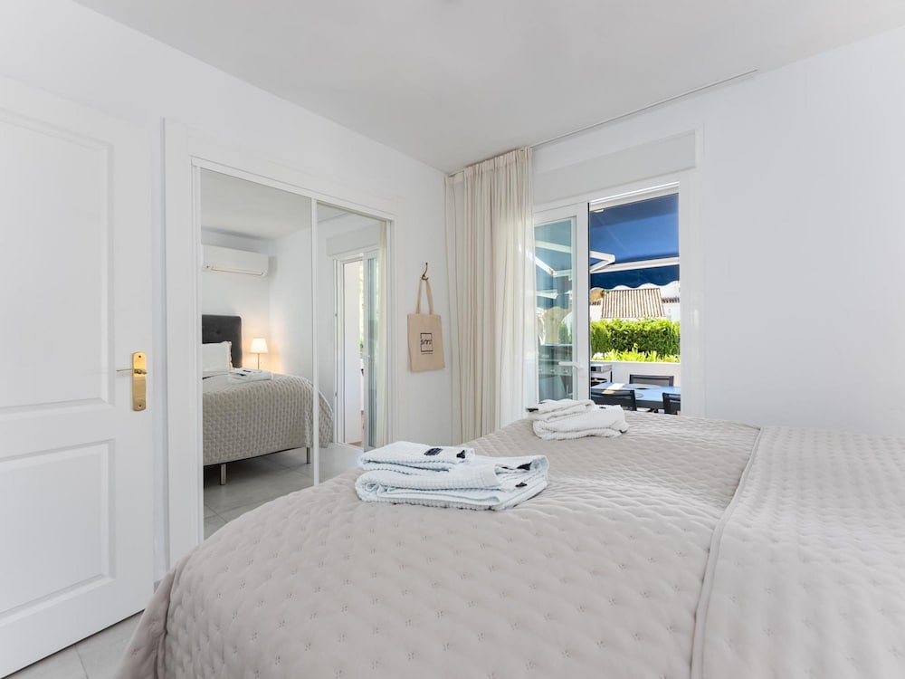 Sol y Paz Nice Apartment With Amazing Location