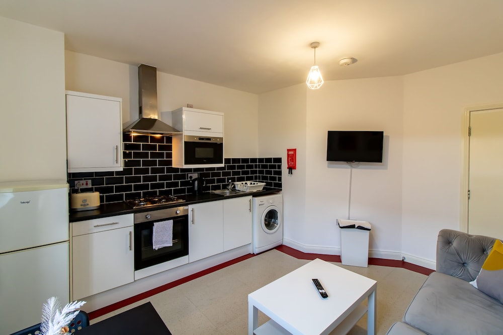 Gateshead Vacations - Impeccable 2-bed Apartment in Gateshead - Property Image 2