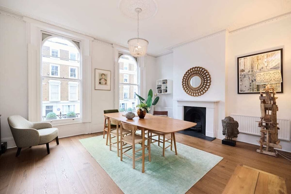 The Chelsea Classic - Splendid 3bdr House With Terrace