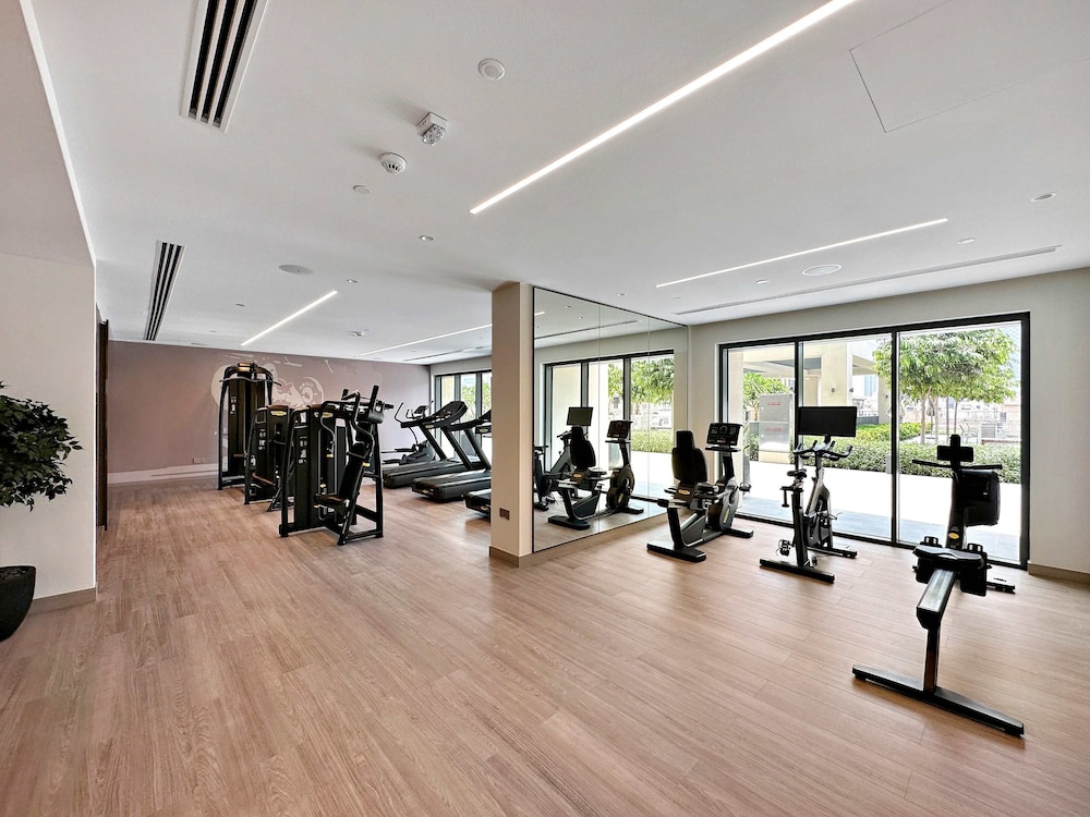 Silkhaus Premium Pad in Burj Royale Elegant