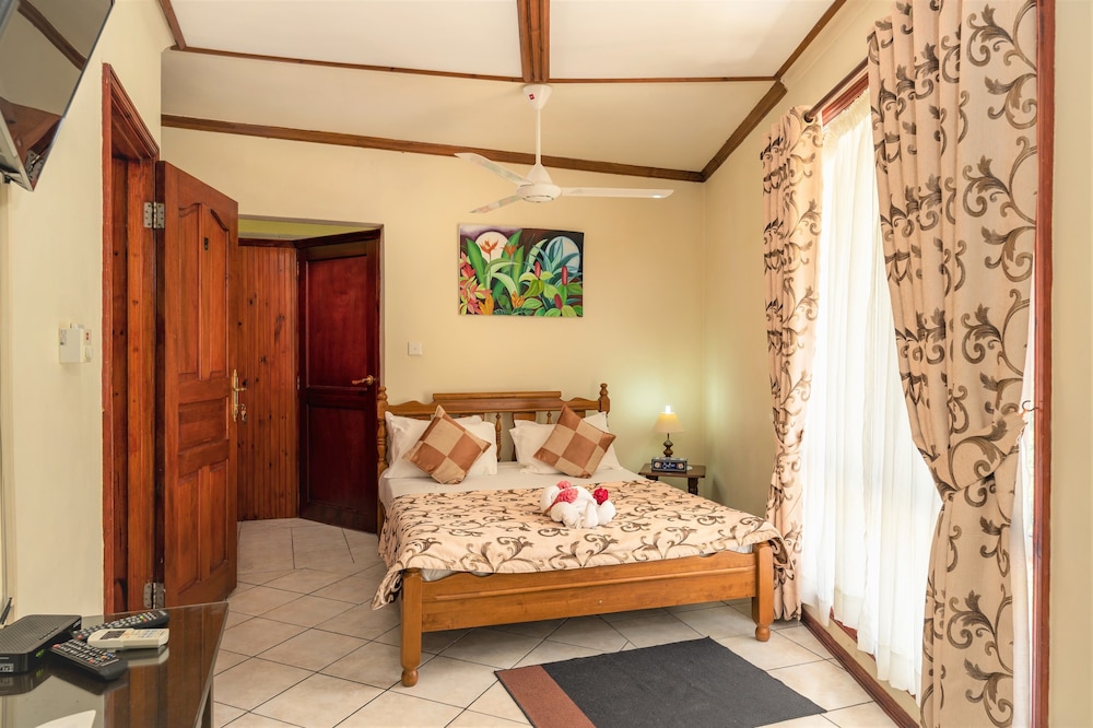 Carana Hilltop Villa