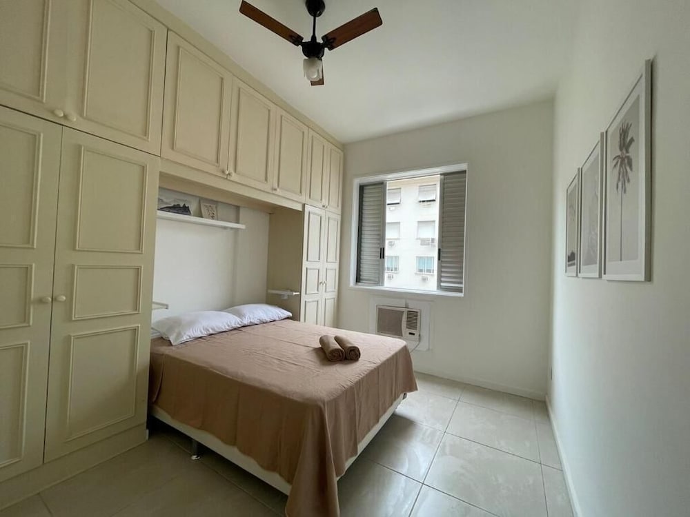 SUH Copacabana 92 Beach Family