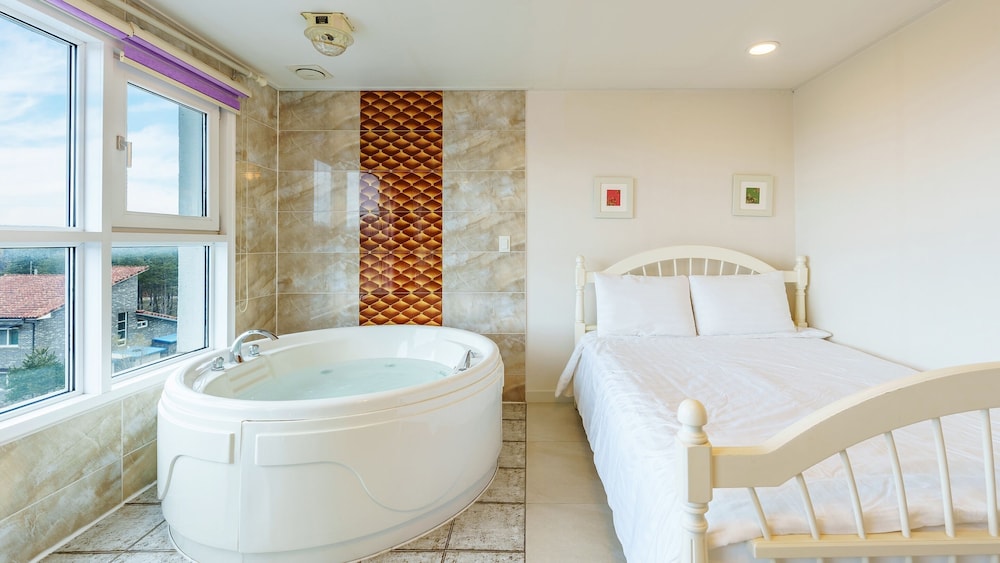 Yangyang Monti Pet Spa Pension