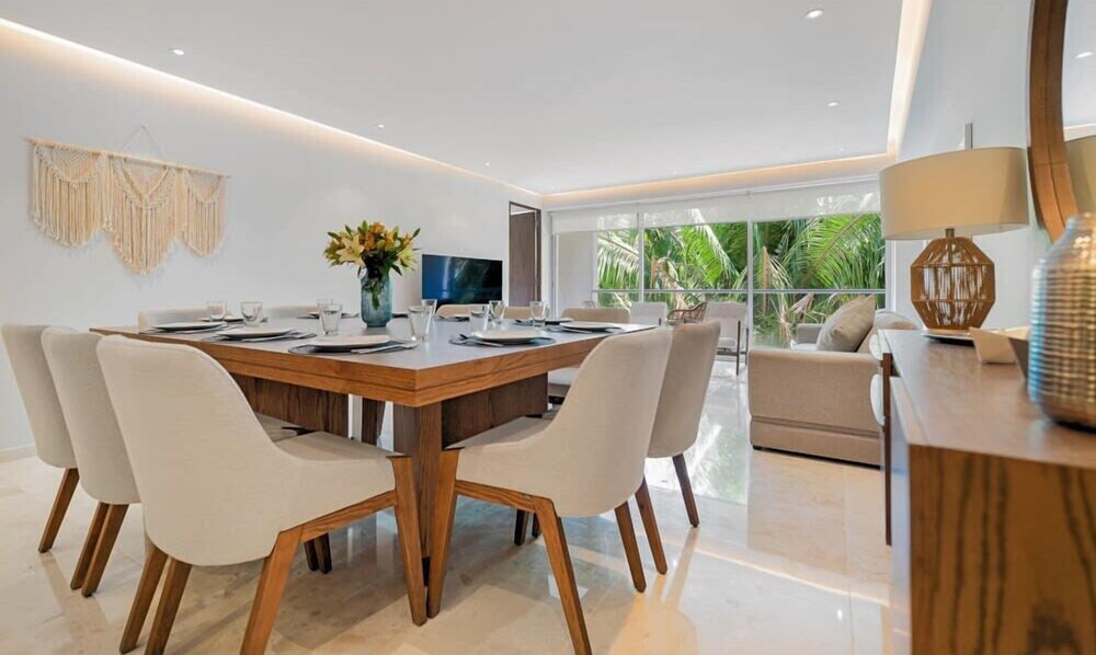 Amazing Condo - Beach Access - Spa - Pool