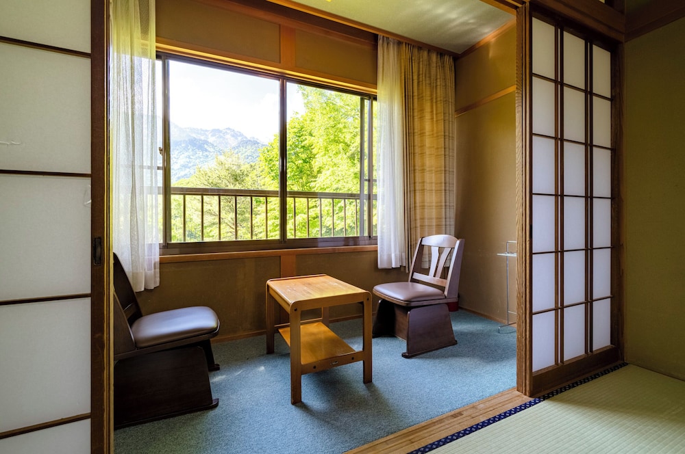 Ryokan Yakenoyu