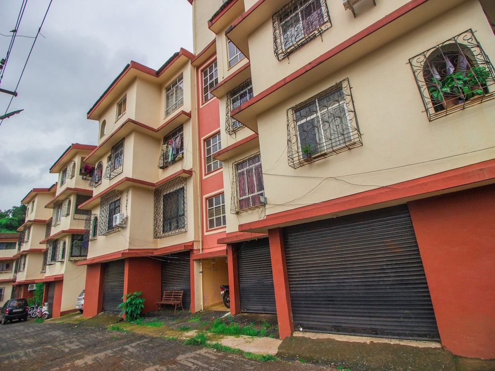 OYO 15934 Home Traditional 3BHK Bainguinim view 2
