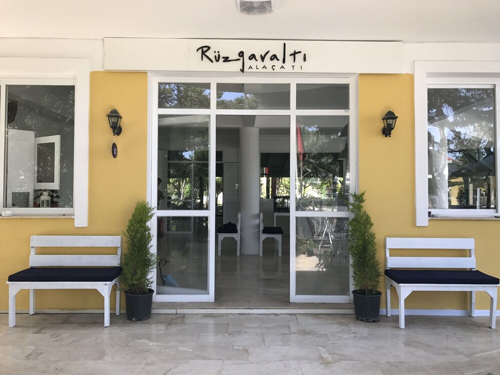 Ruzgaralti Alacati Hotel