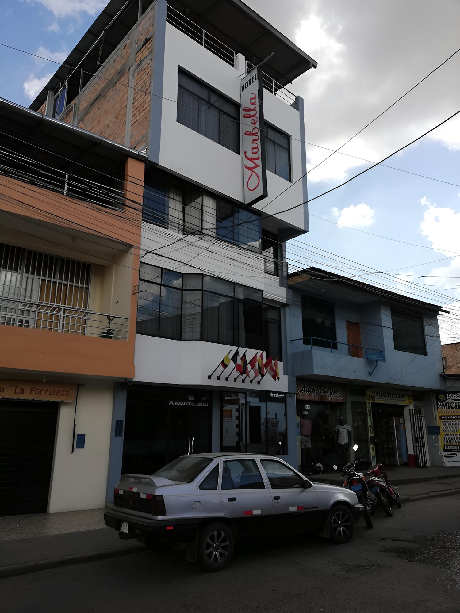 Marbella Hotel en Tarapoto