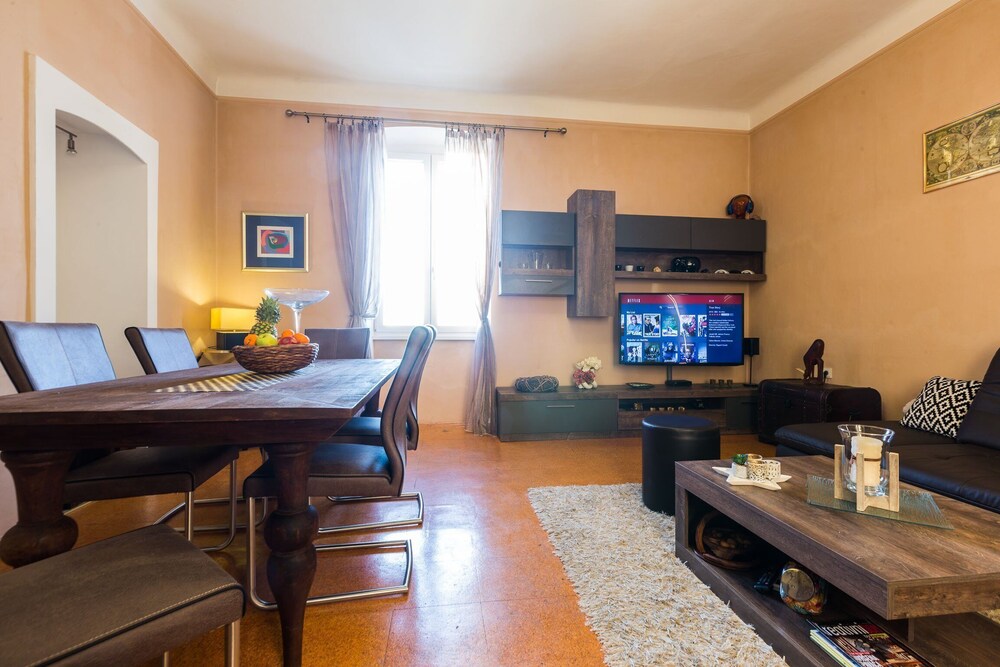 Charming Apartment in Zadar With City Views
