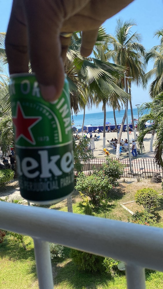 HOSTAL OLAS CLUB DE NEGUANJE - P TAYRONA
