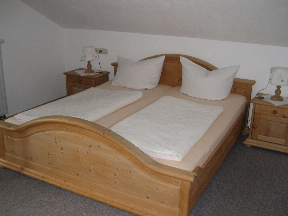 Apartment in the Allgau With View of the Bavarian Alps