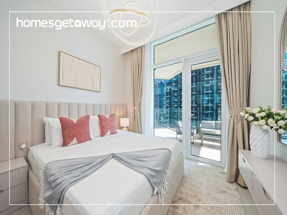 Stylish 2BR Fully Furnished Unit at Business Bay