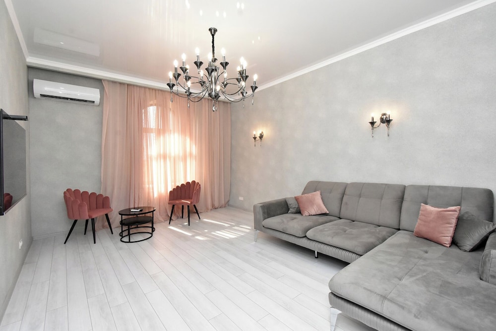 Apartment on Tigran Mets avenue