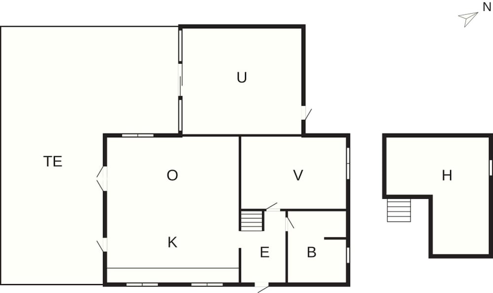 5 Star Holiday Home in Karrebaeksminde