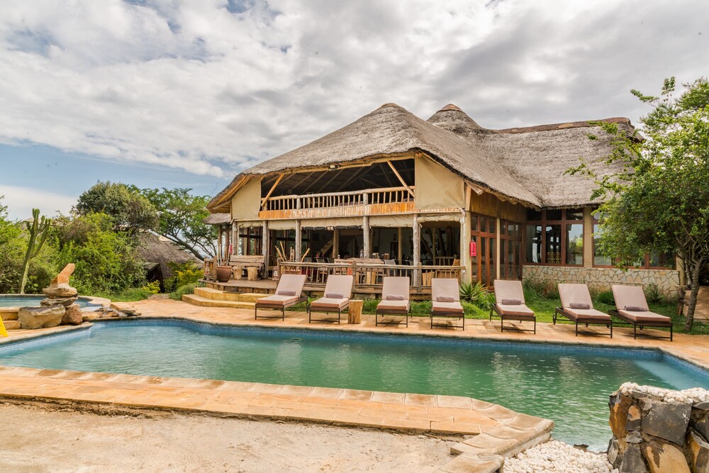 Ngorongoro Forest Tented Lodge