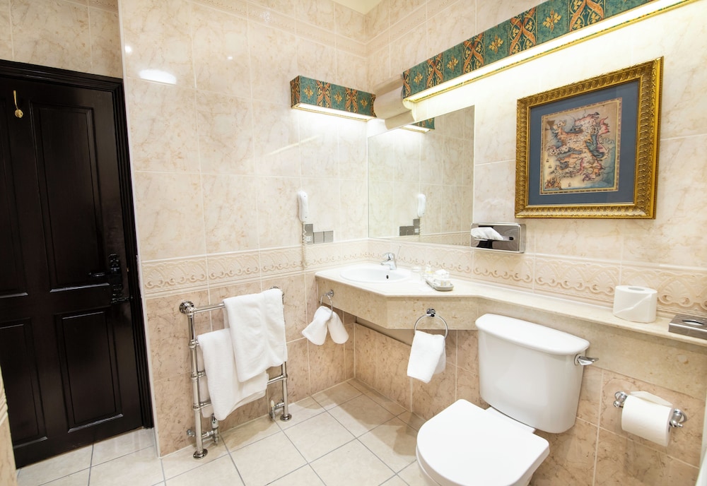 Langley Castle Hotel