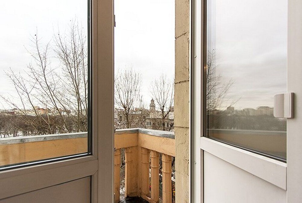 ApartLux Dorogomilovskaya 4