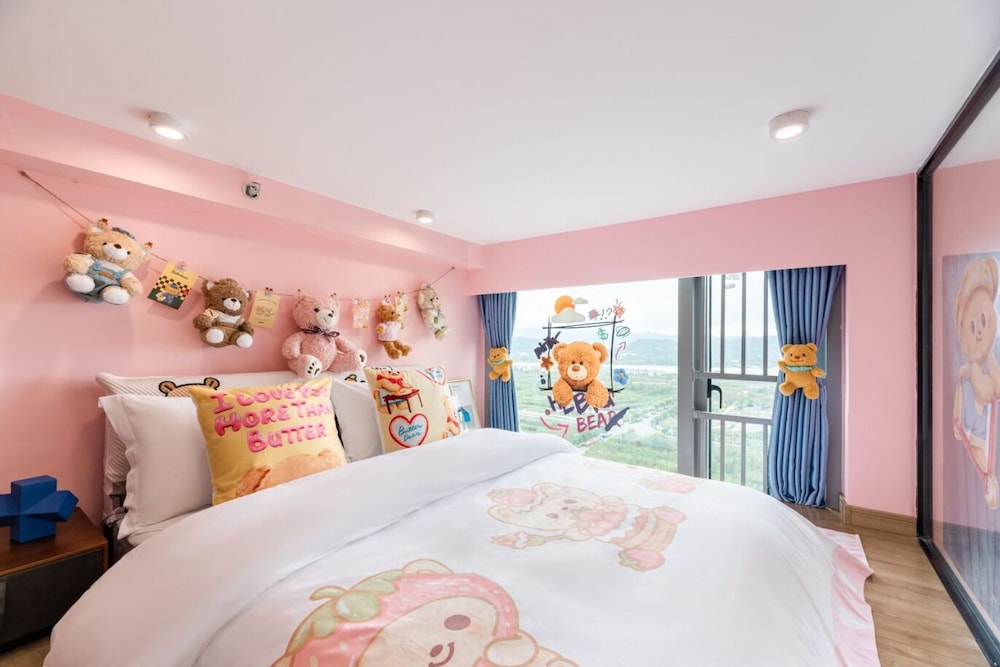 Teddy Bear Museum Boutique Hotel