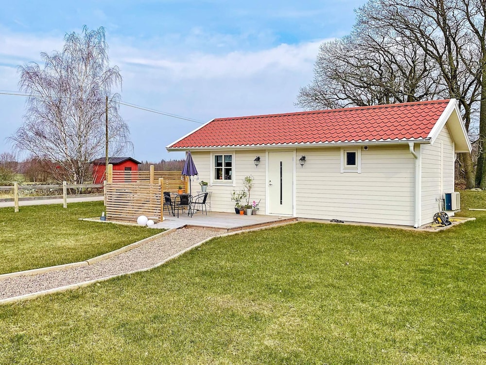 3 Person Holiday Home in Bergkvara-by Traum