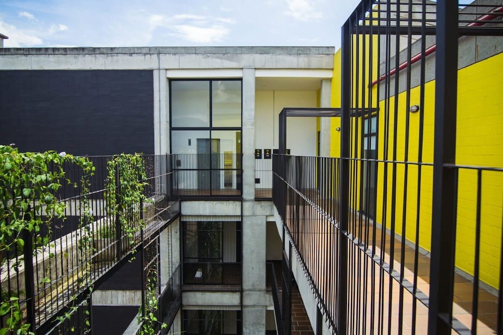 Trendy Loft With Balcony in Laureles