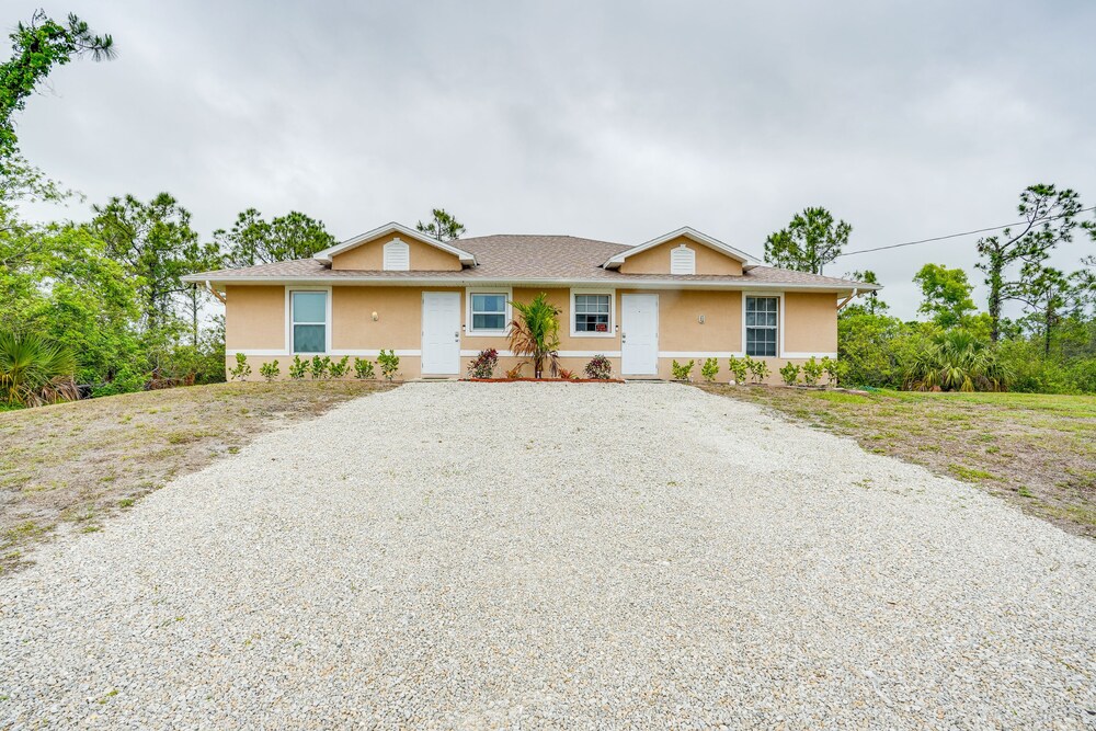 Lehigh Acres Vacation Rental w/ Screened Patio! view 4