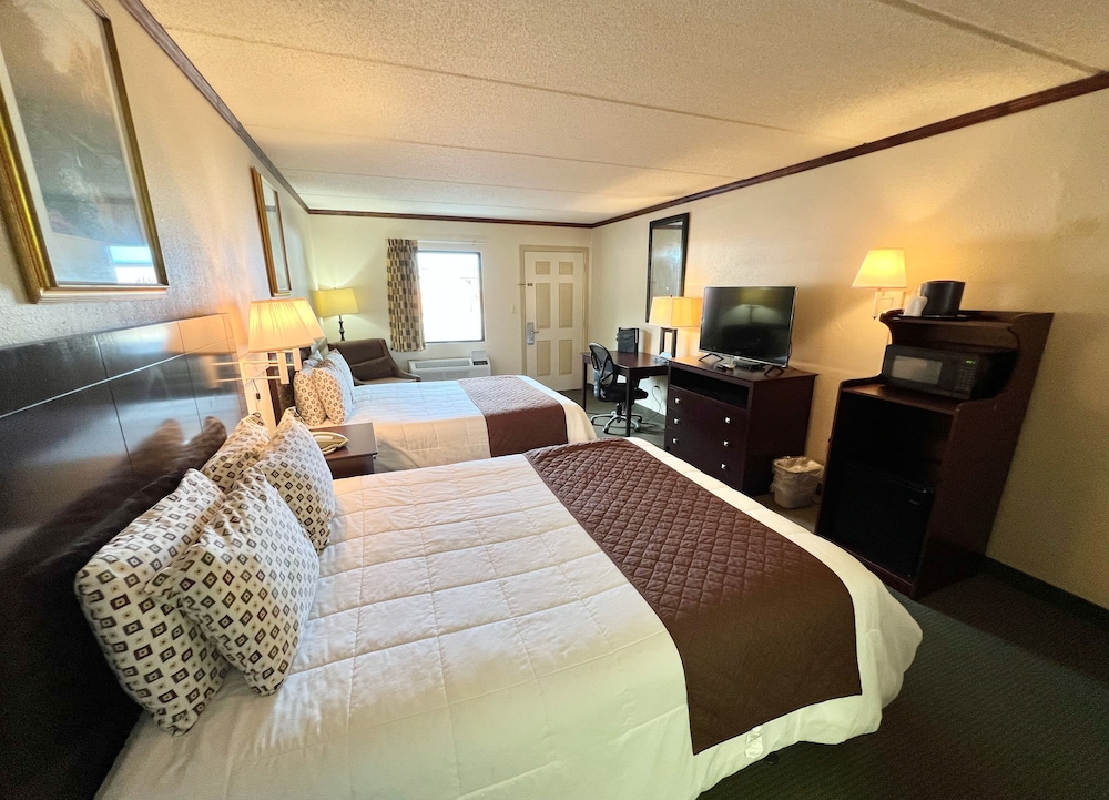 Cherokee Lodge
