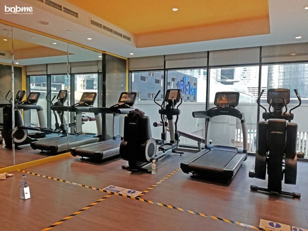 Apt In Business Bay - The of Dubai Bnbmehomes