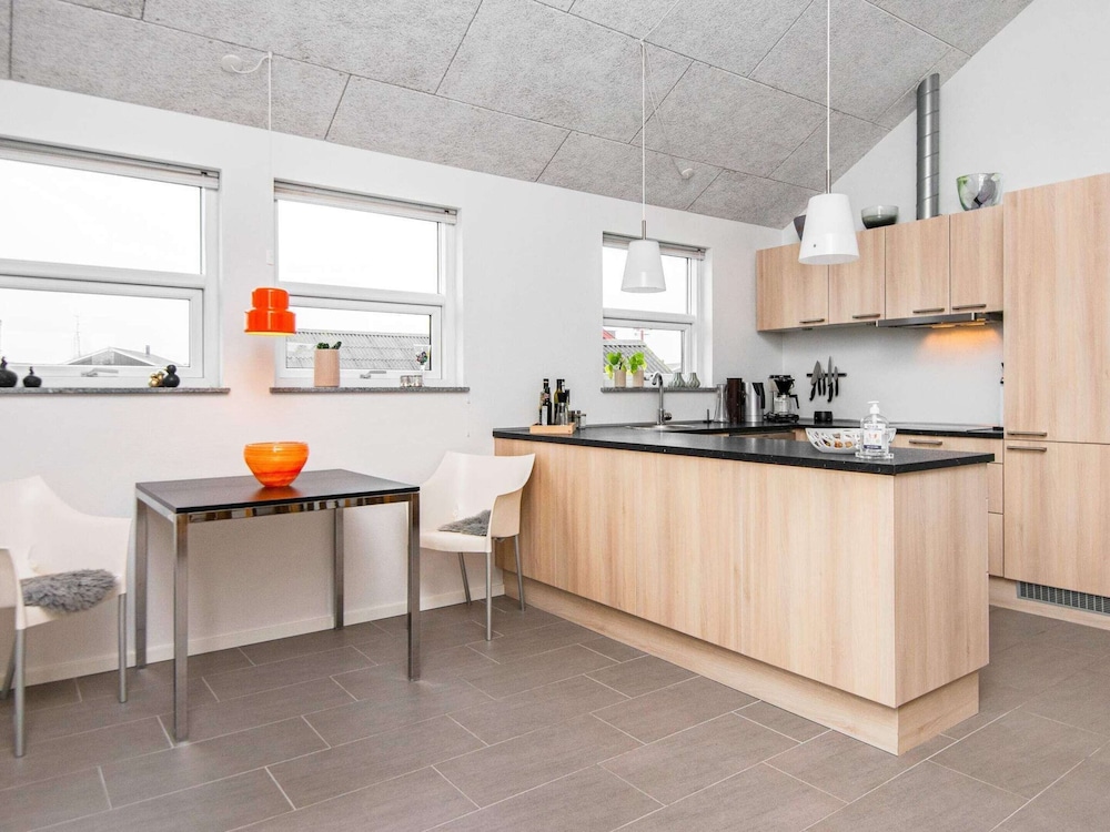8 Person Holiday Home in Hvide Sande view 3