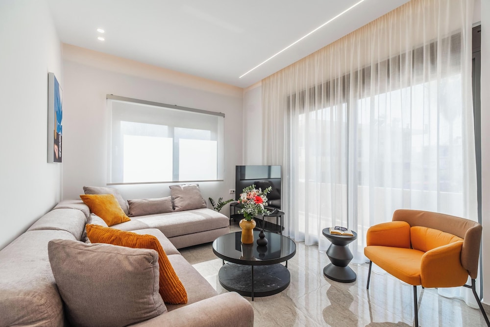 Margiani apartment